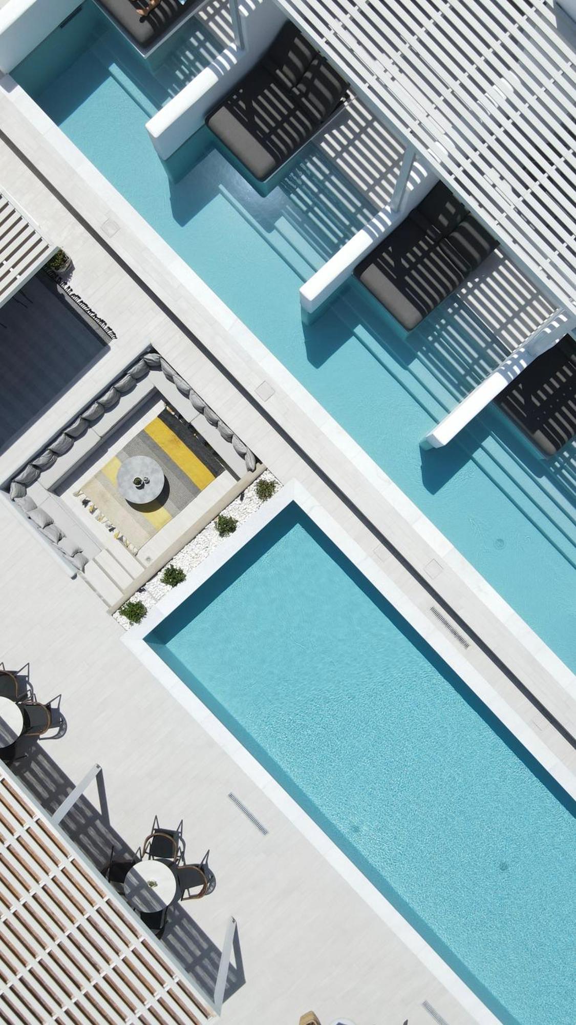 Quartano Suites By Heliessa, Adults Only Nausa Zewnętrze zdjęcie