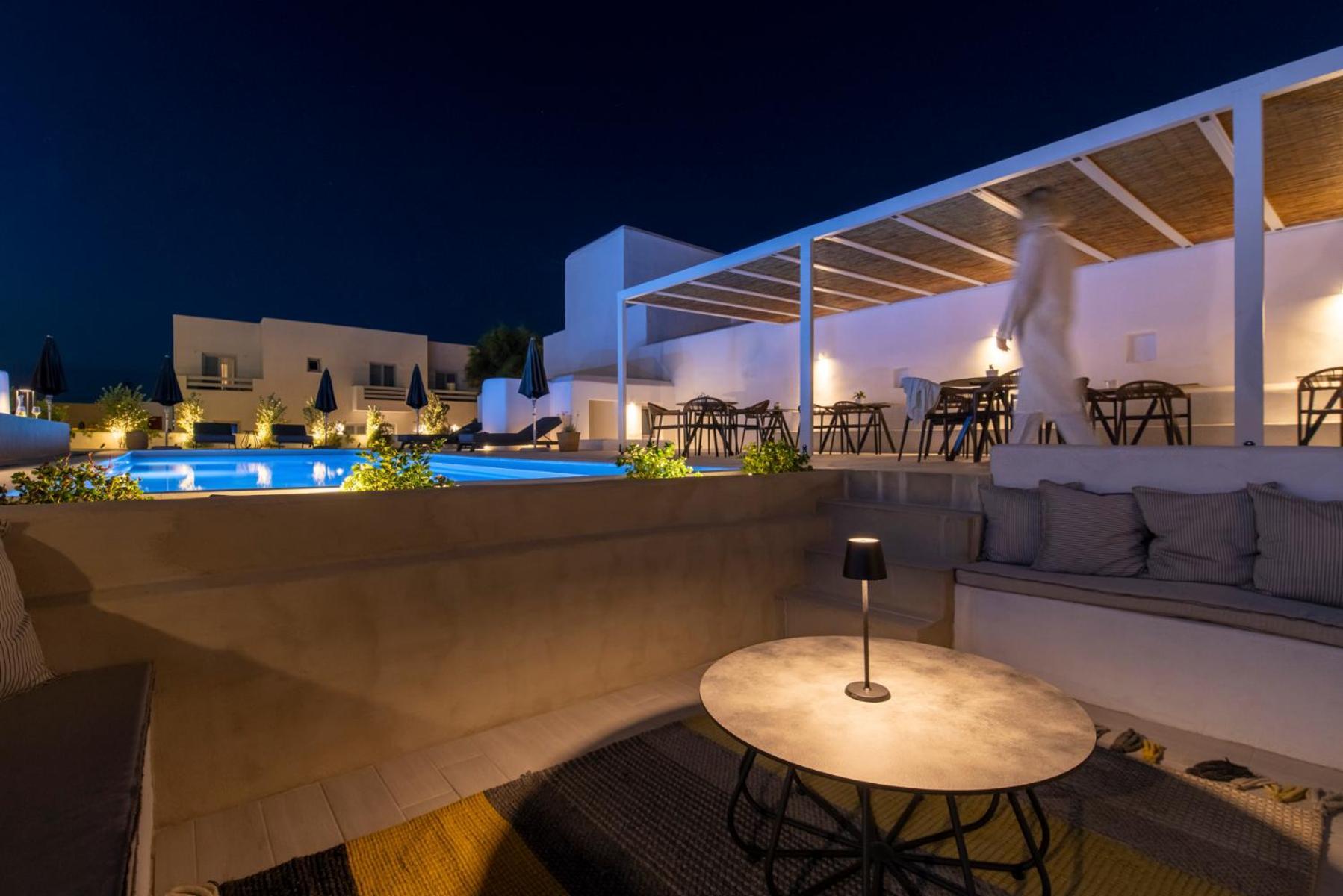 Quartano Suites By Heliessa, Adults Only Nausa Zewnętrze zdjęcie