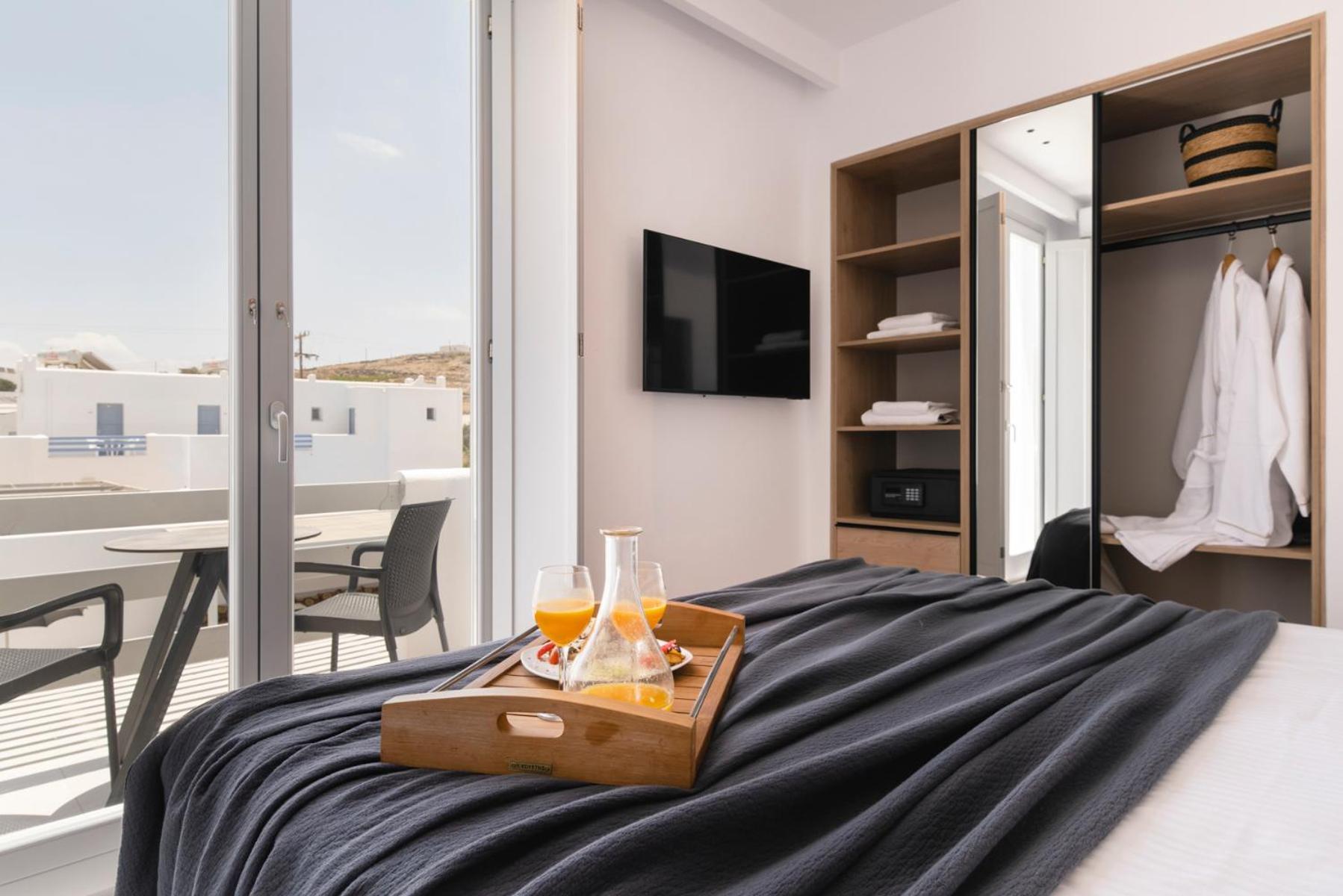 Quartano Suites By Heliessa, Adults Only Nausa Zewnętrze zdjęcie