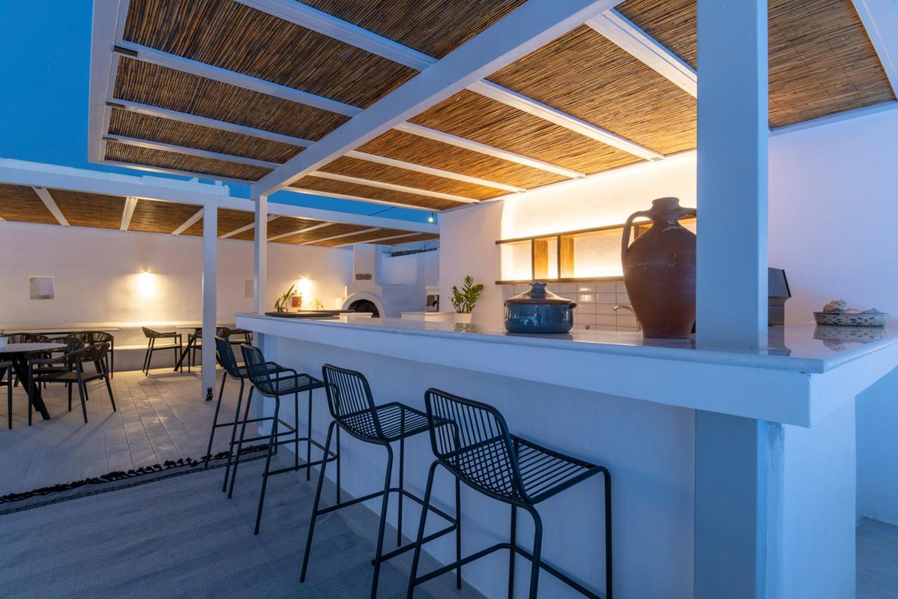 Quartano Suites By Heliessa, Adults Only Nausa Zewnętrze zdjęcie