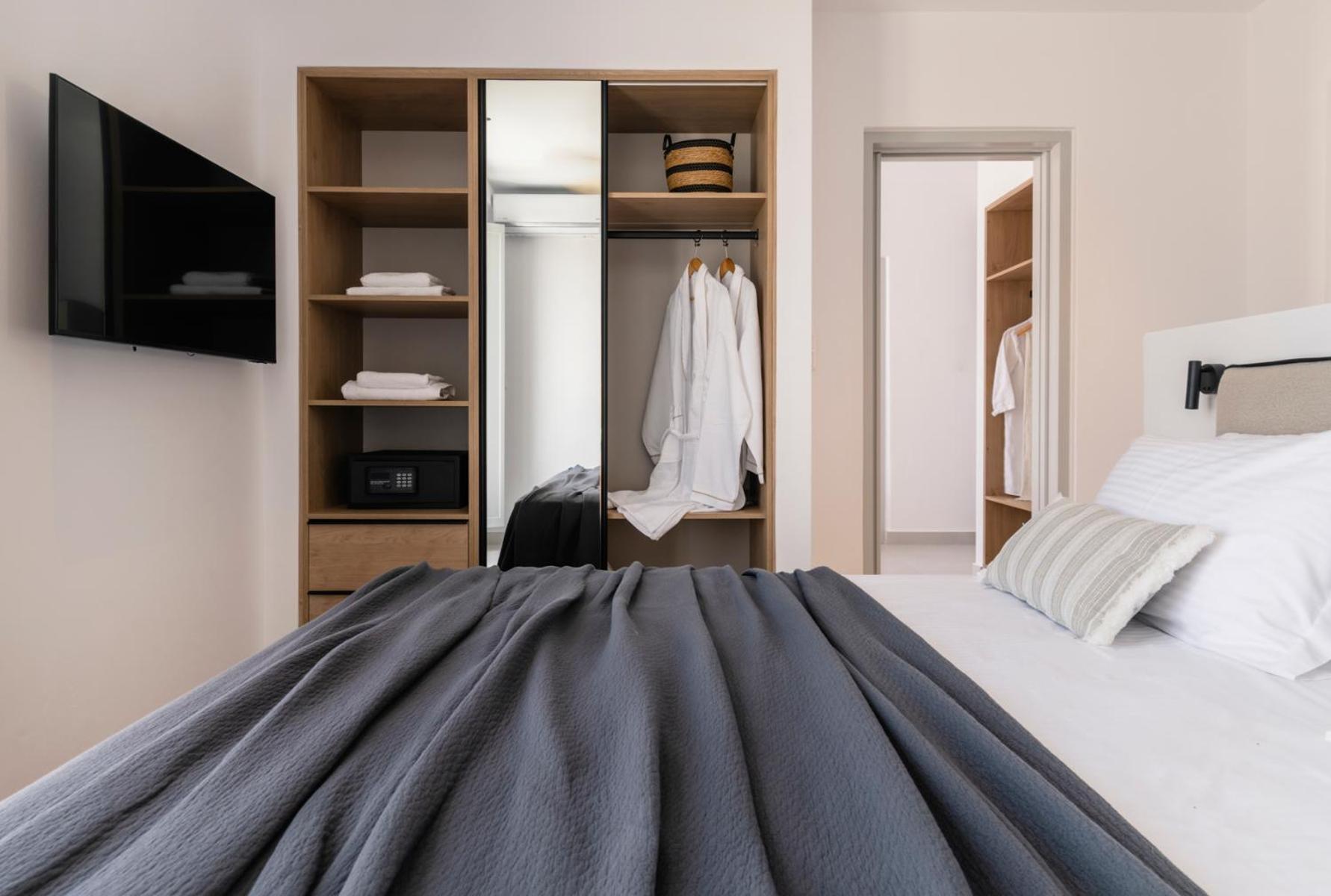 Quartano Suites By Heliessa, Adults Only Nausa Zewnętrze zdjęcie