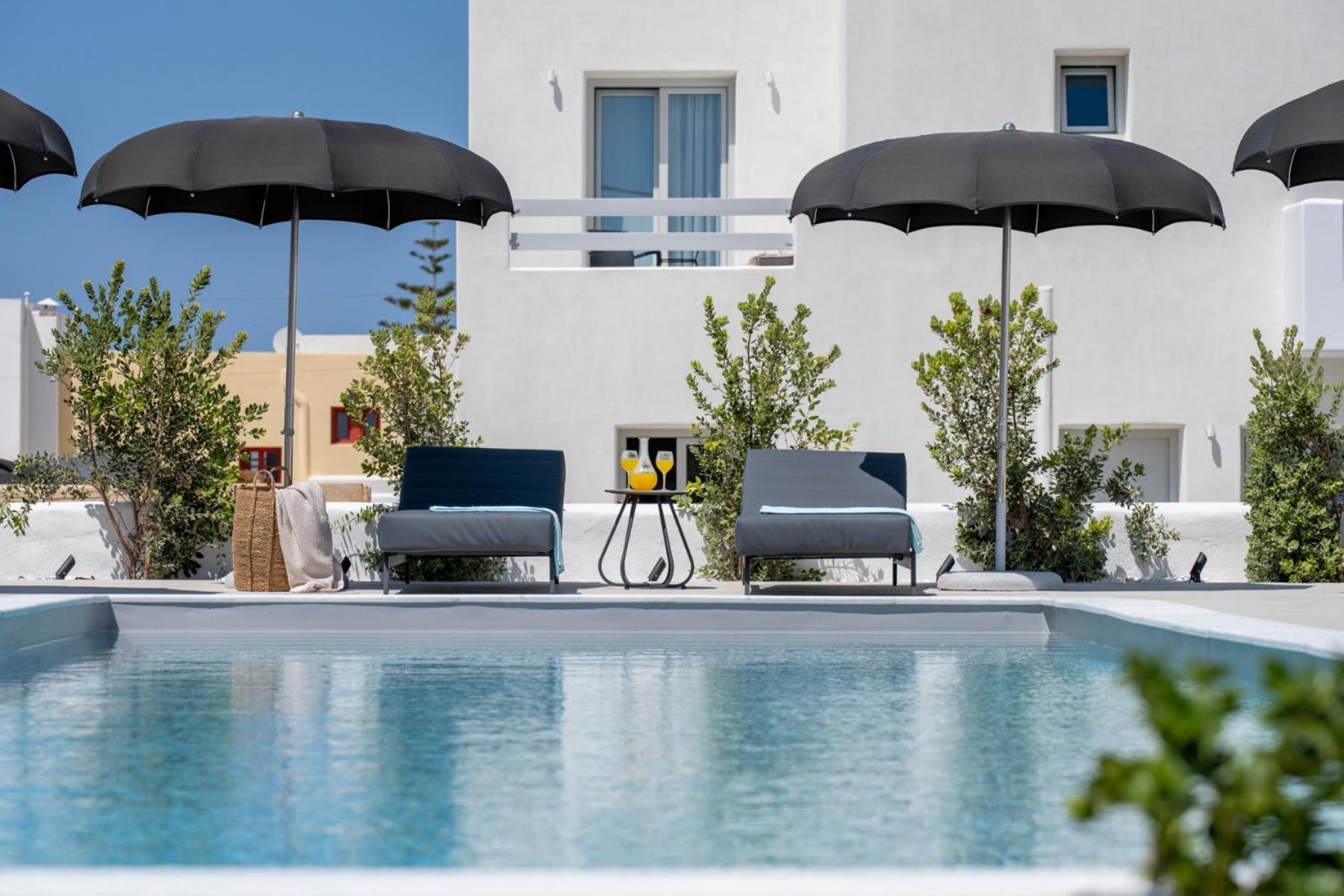 Quartano Suites By Heliessa, Adults Only Nausa Zewnętrze zdjęcie