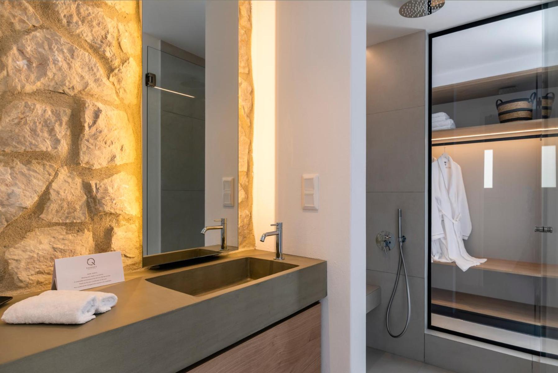 Quartano Suites By Heliessa, Adults Only Nausa Zewnętrze zdjęcie