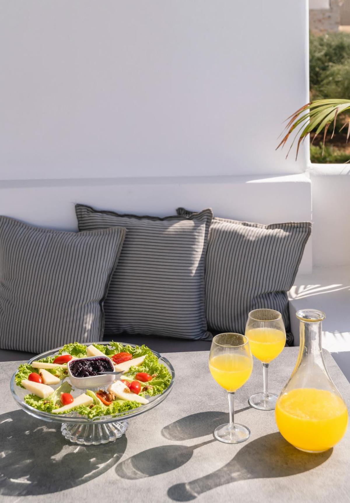Quartano Suites By Heliessa, Adults Only Nausa Zewnętrze zdjęcie