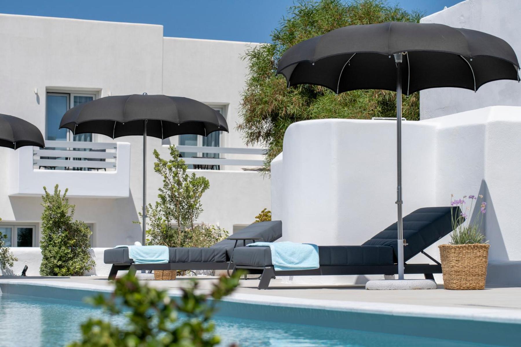 Quartano Suites By Heliessa, Adults Only Nausa Zewnętrze zdjęcie
