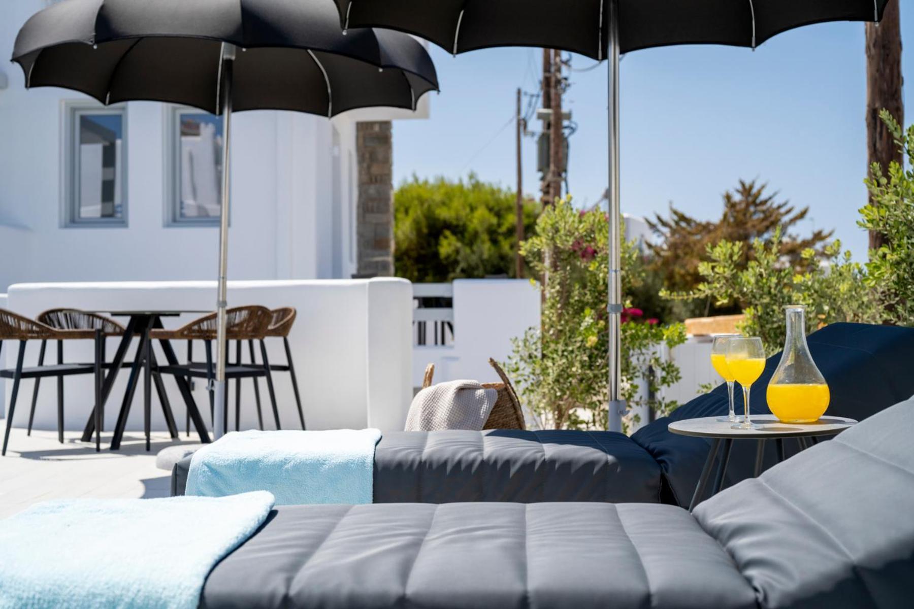 Quartano Suites By Heliessa, Adults Only Nausa Zewnętrze zdjęcie