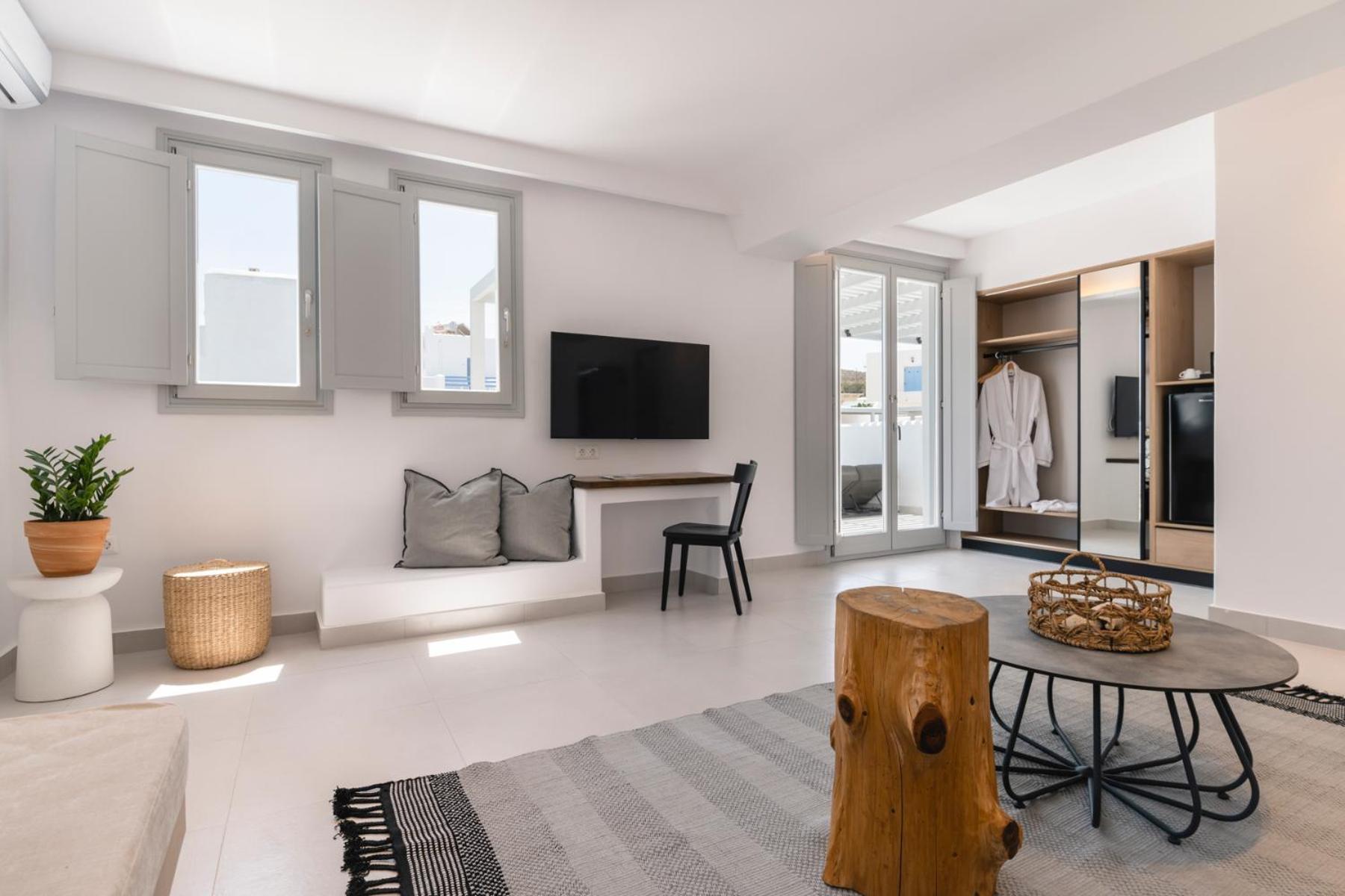 Quartano Suites By Heliessa, Adults Only Nausa Zewnętrze zdjęcie
