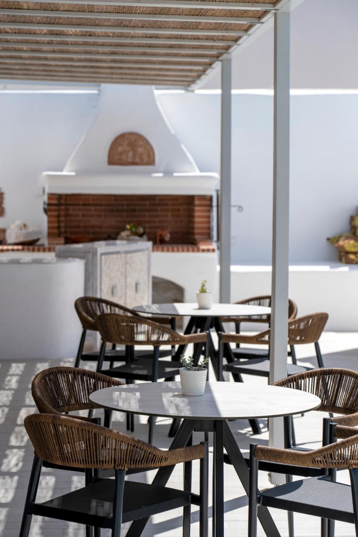 Quartano Suites By Heliessa, Adults Only Nausa Zewnętrze zdjęcie