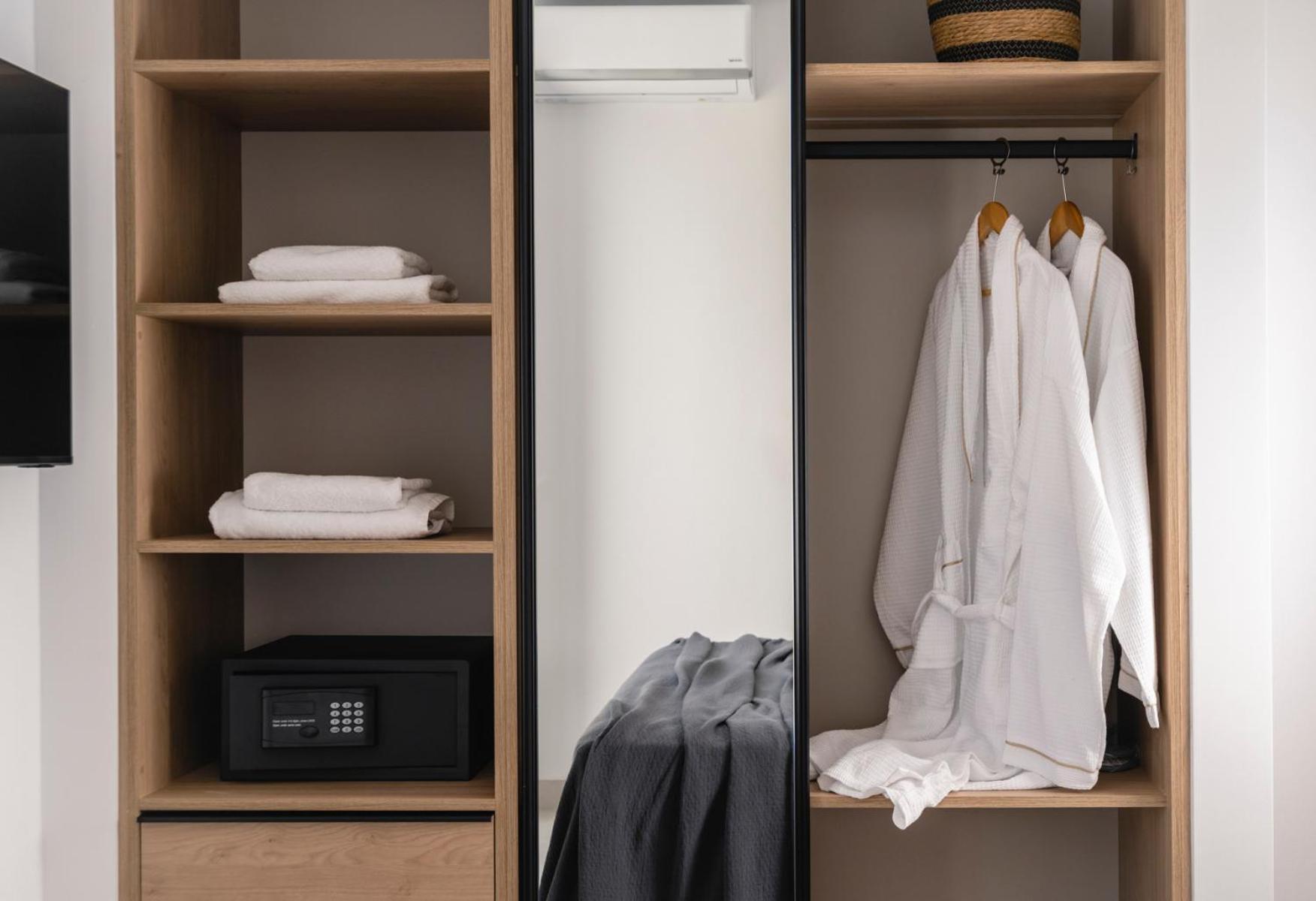 Quartano Suites By Heliessa, Adults Only Nausa Zewnętrze zdjęcie