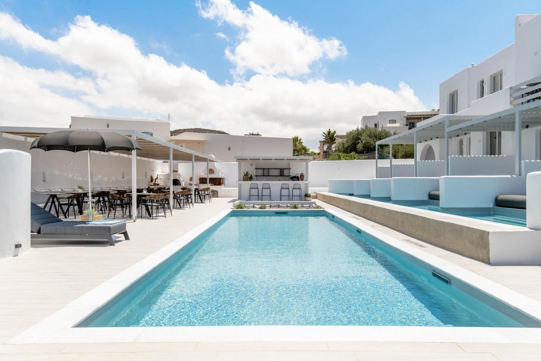 Quartano Suites By Heliessa, Adults Only Nausa Zewnętrze zdjęcie