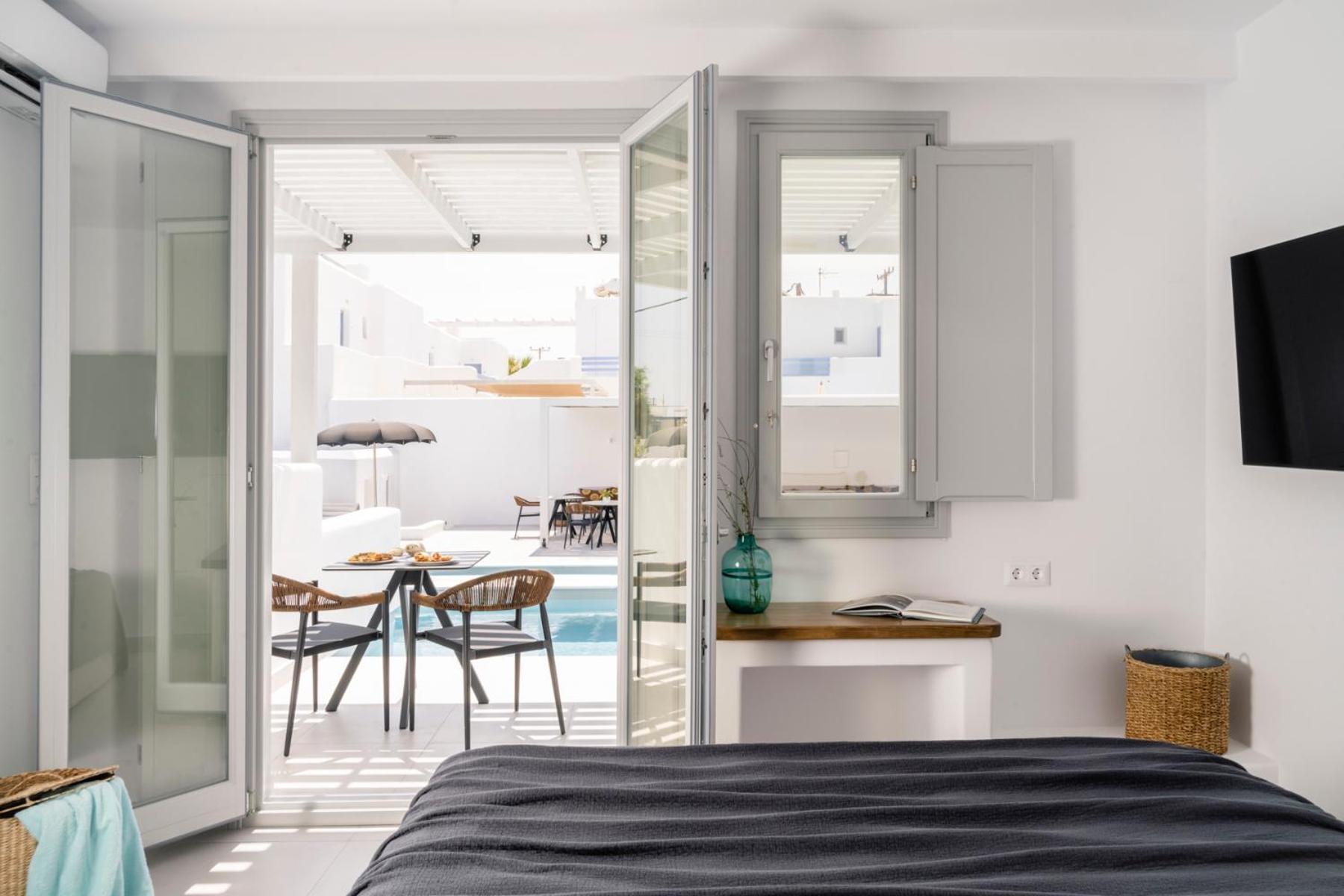 Quartano Suites By Heliessa, Adults Only Nausa Zewnętrze zdjęcie
