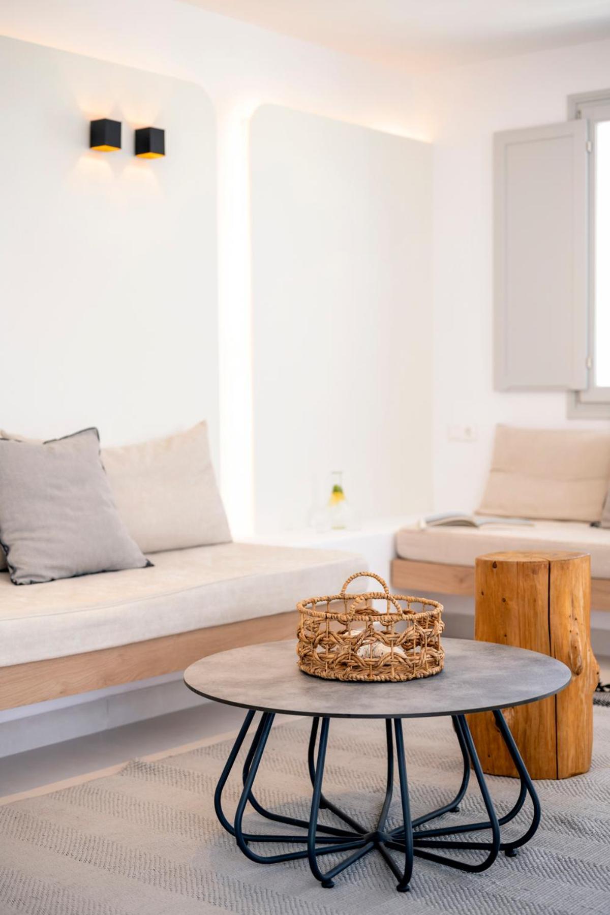 Quartano Suites By Heliessa, Adults Only Nausa Zewnętrze zdjęcie