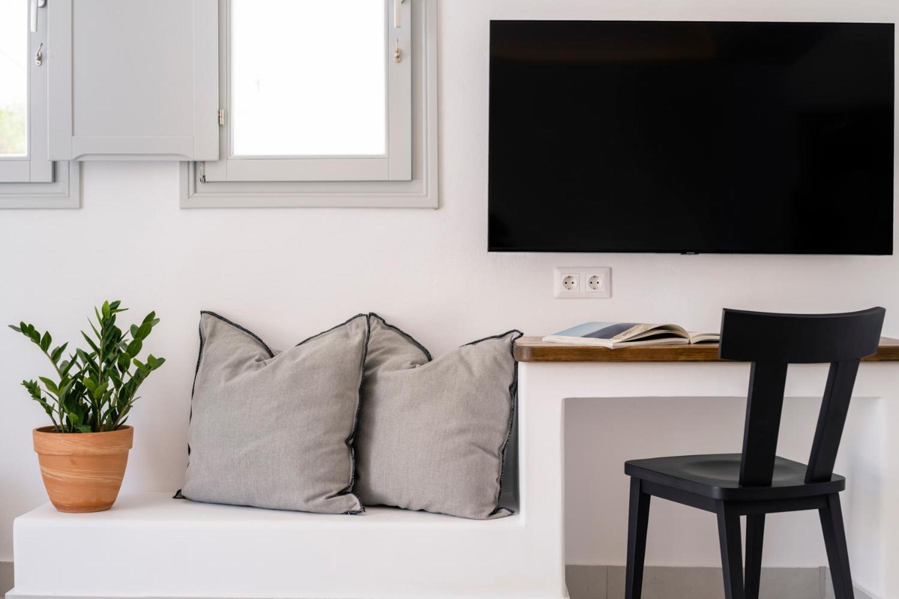 Quartano Suites By Heliessa, Adults Only Nausa Zewnętrze zdjęcie