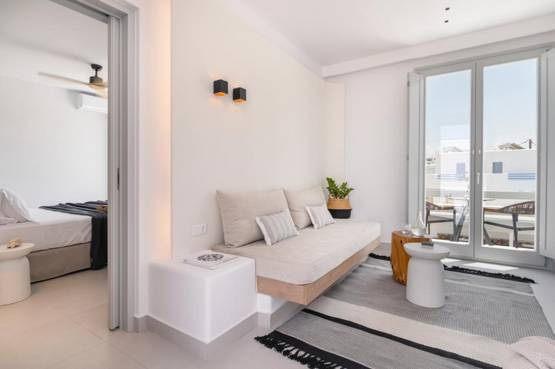 Quartano Suites By Heliessa, Adults Only Nausa Zewnętrze zdjęcie