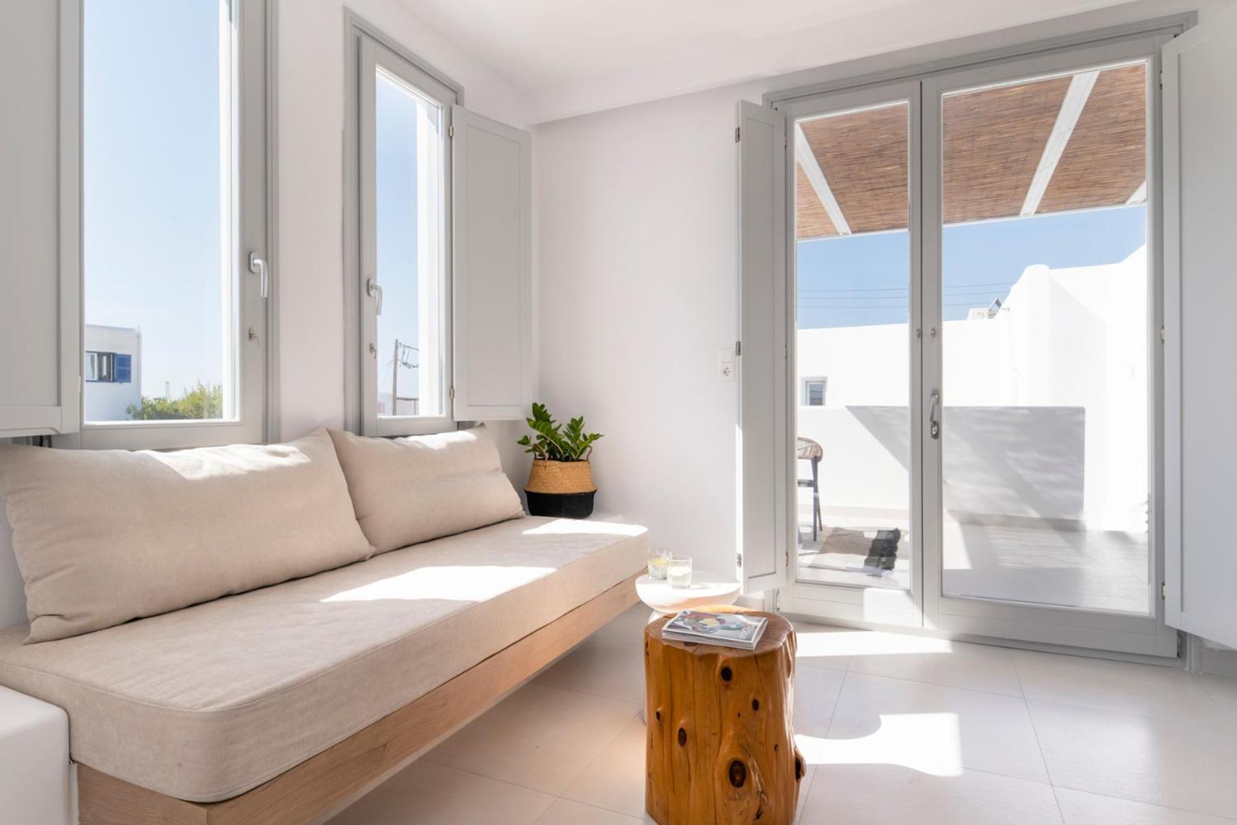 Quartano Suites By Heliessa, Adults Only Nausa Zewnętrze zdjęcie