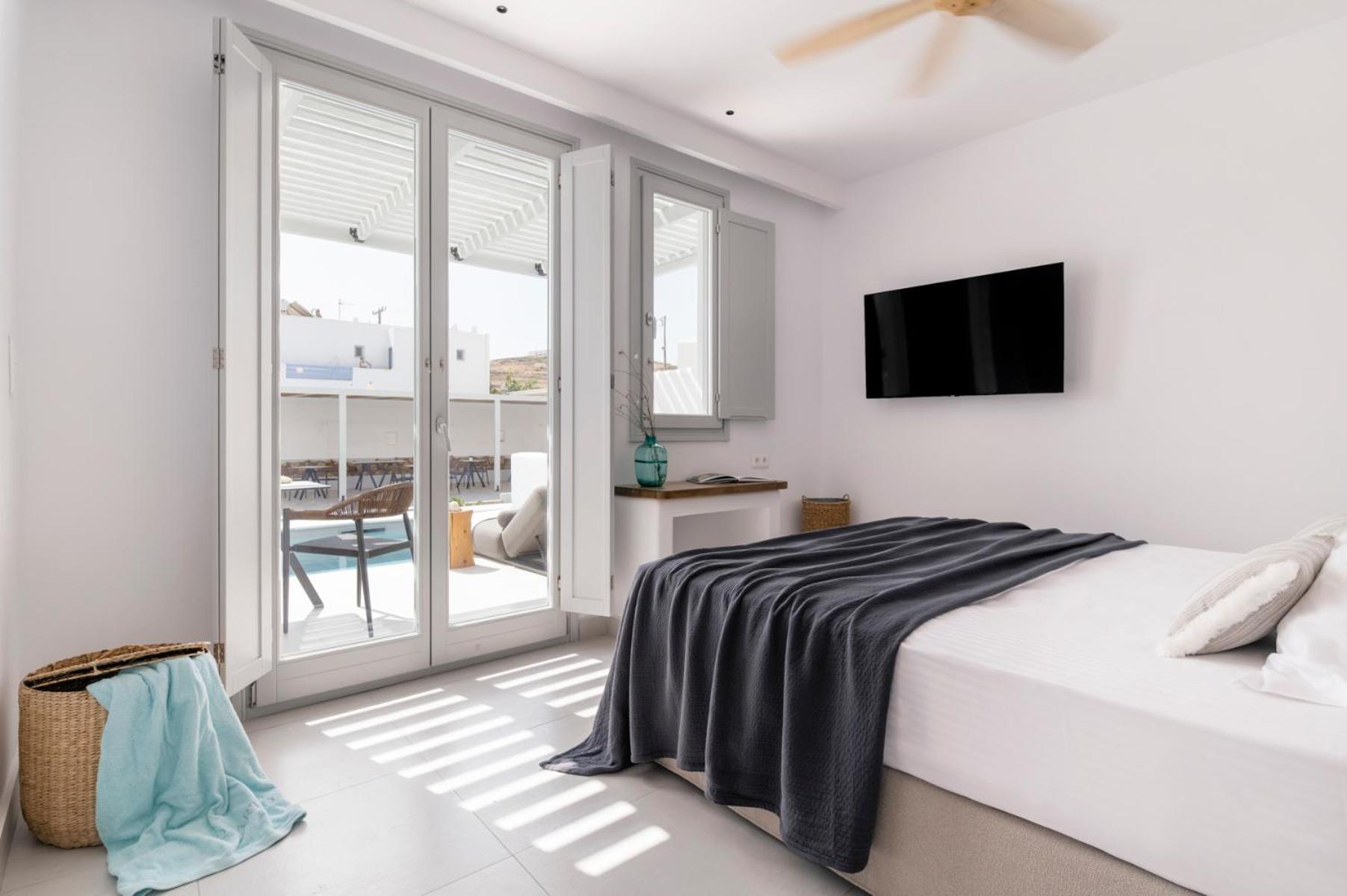 Quartano Suites By Heliessa, Adults Only Nausa Zewnętrze zdjęcie
