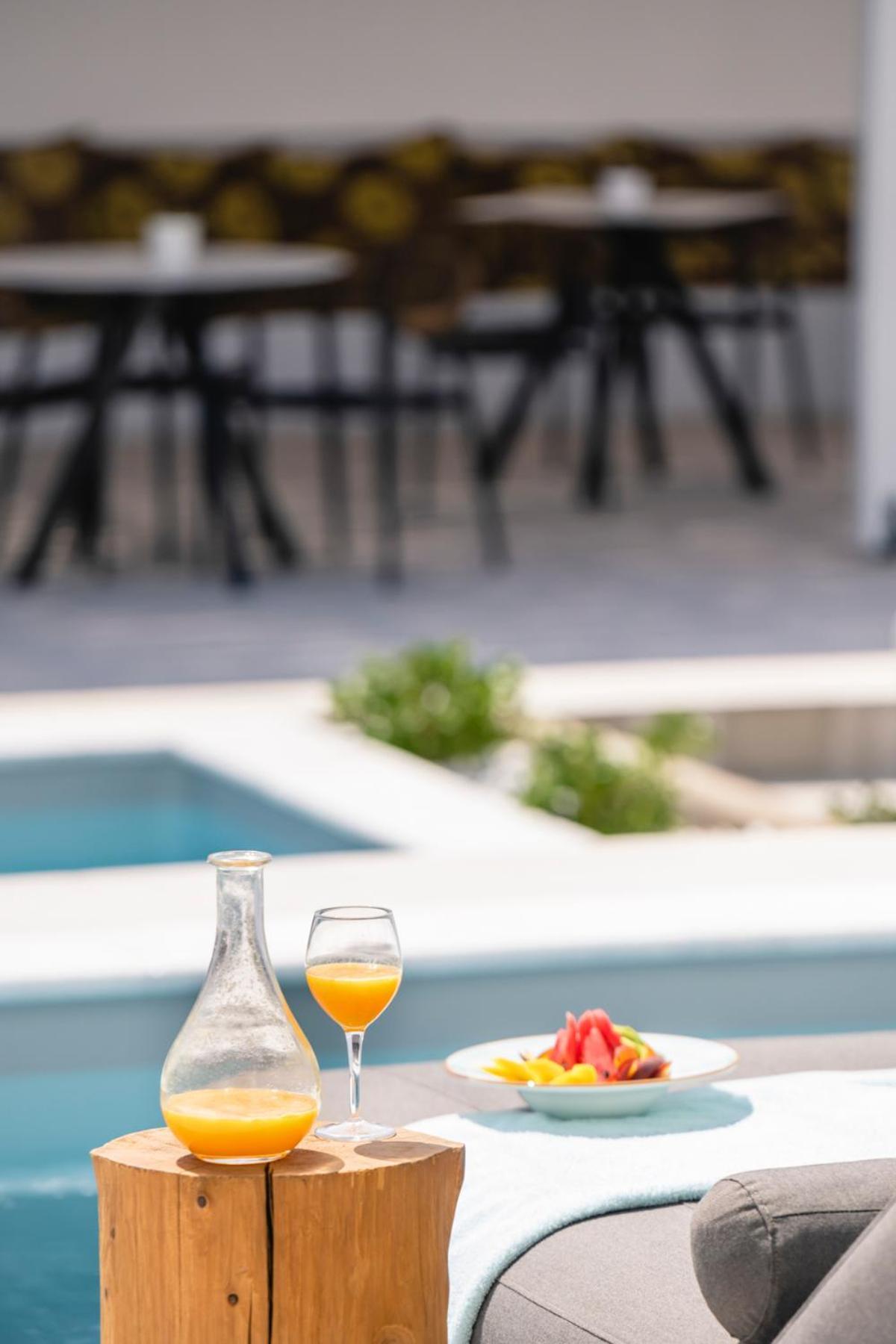 Quartano Suites By Heliessa, Adults Only Nausa Zewnętrze zdjęcie
