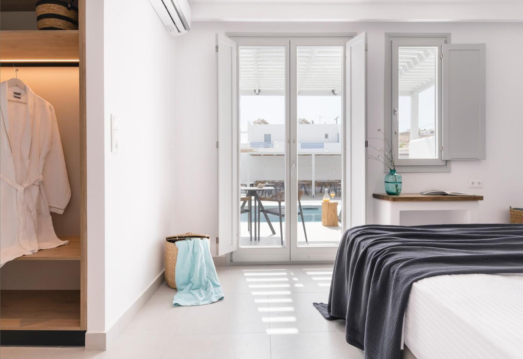 Quartano Suites By Heliessa, Adults Only Nausa Zewnętrze zdjęcie