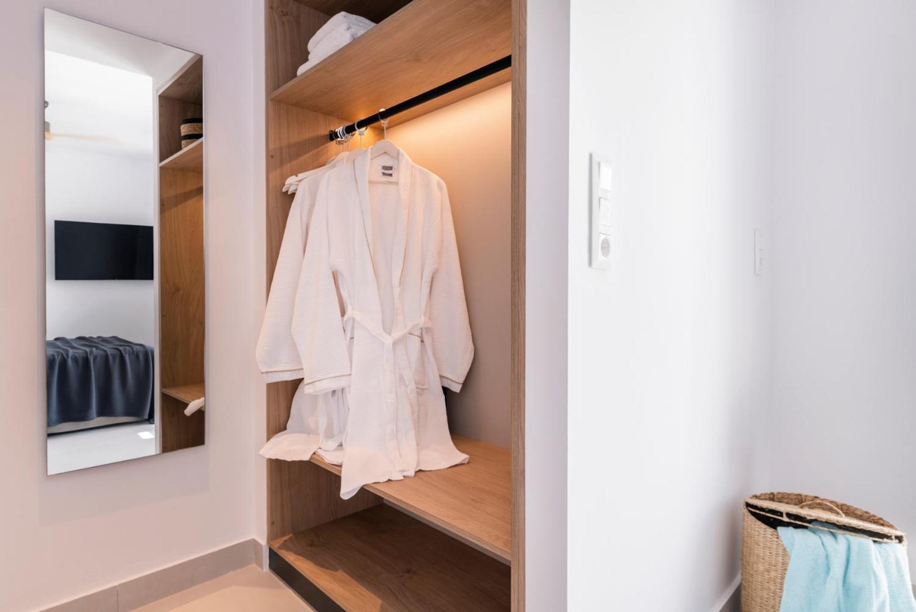Quartano Suites By Heliessa, Adults Only Nausa Zewnętrze zdjęcie