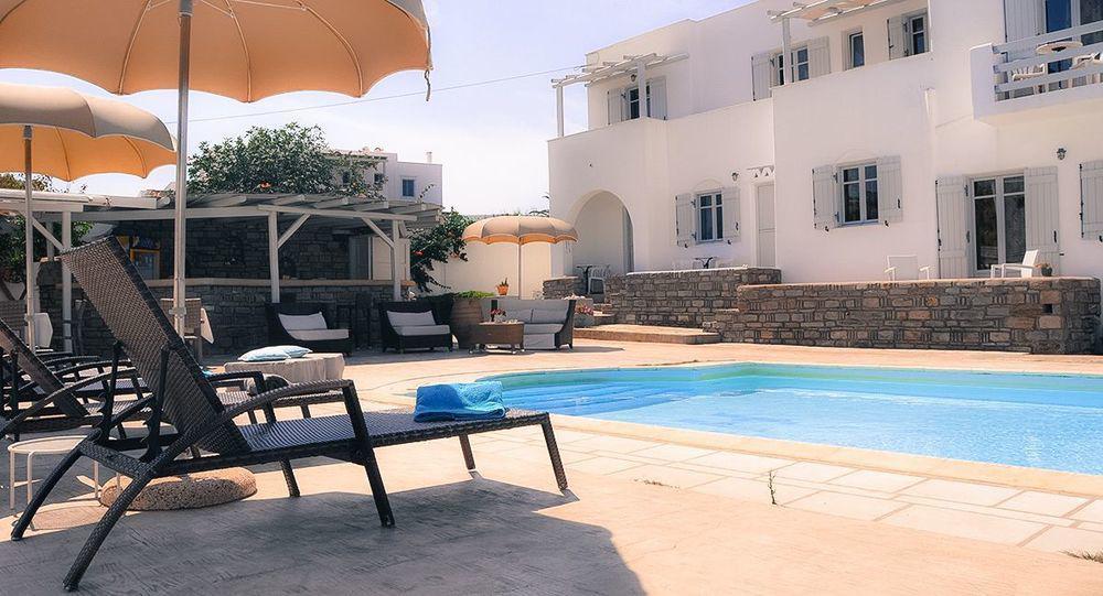 Quartano Suites By Heliessa, Adults Only Nausa Zewnętrze zdjęcie