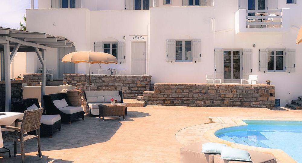 Quartano Suites By Heliessa, Adults Only Nausa Zewnętrze zdjęcie